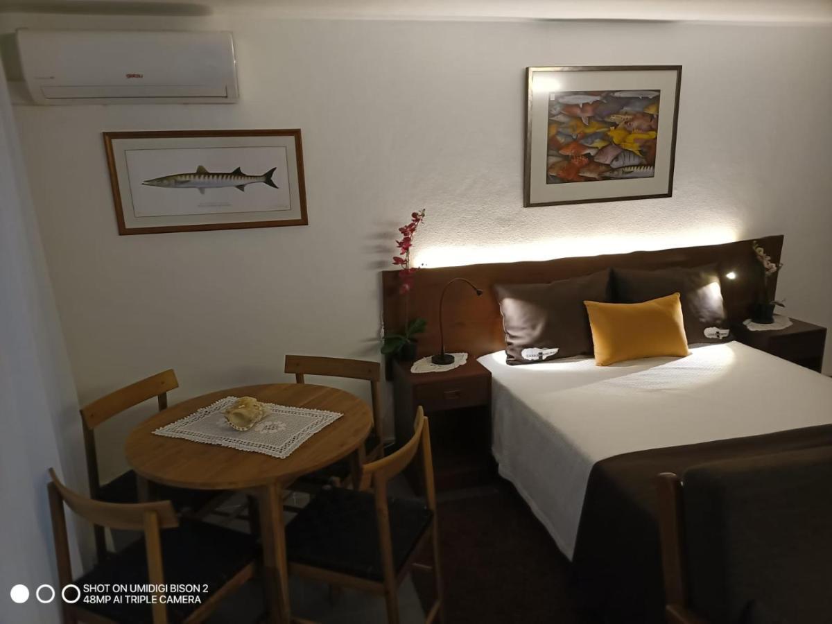 Casa Da Bicuda Hotel Ribeiras Ngoại thất bức ảnh