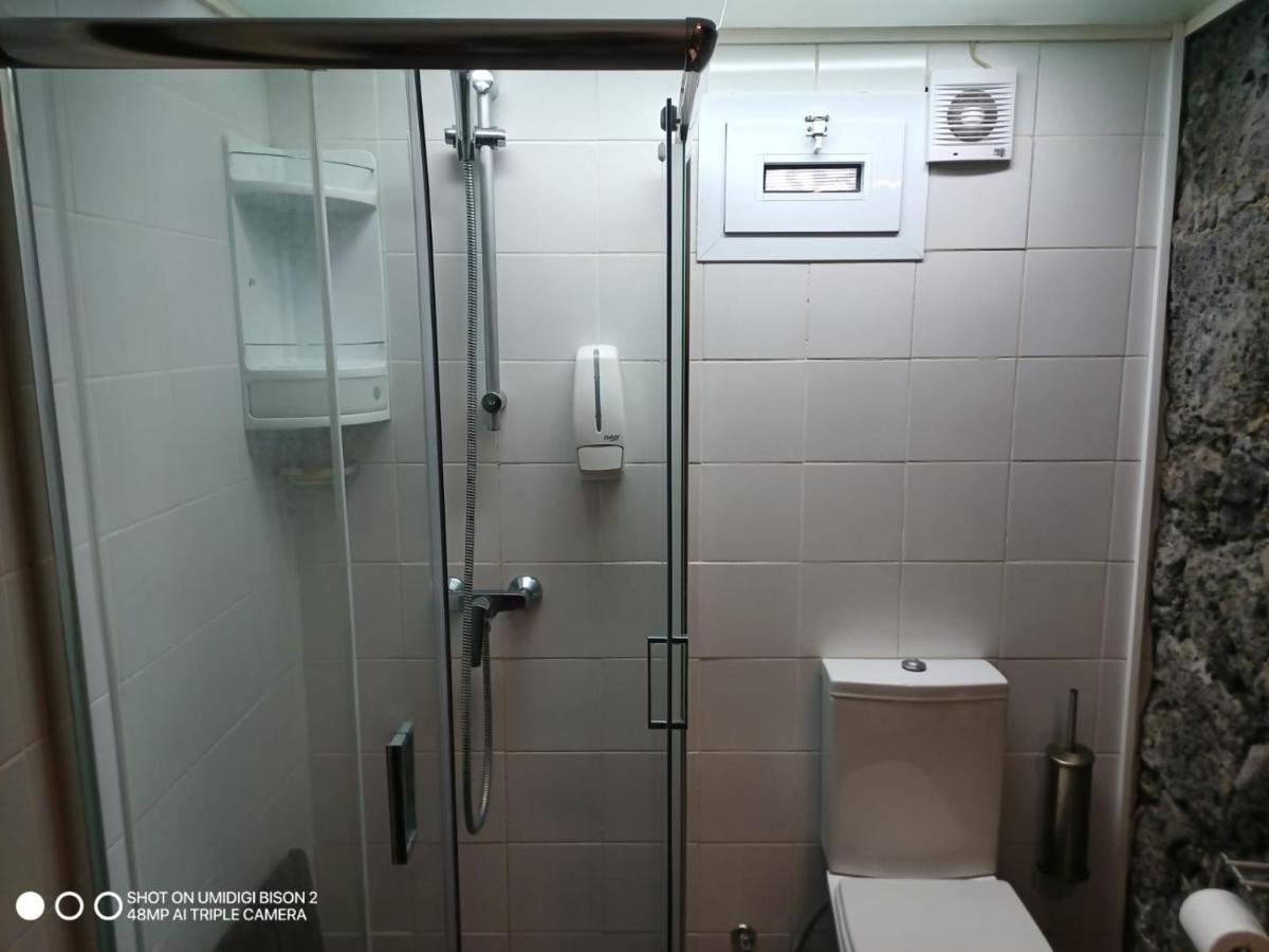 Casa Da Bicuda Hotel Ribeiras Ngoại thất bức ảnh
