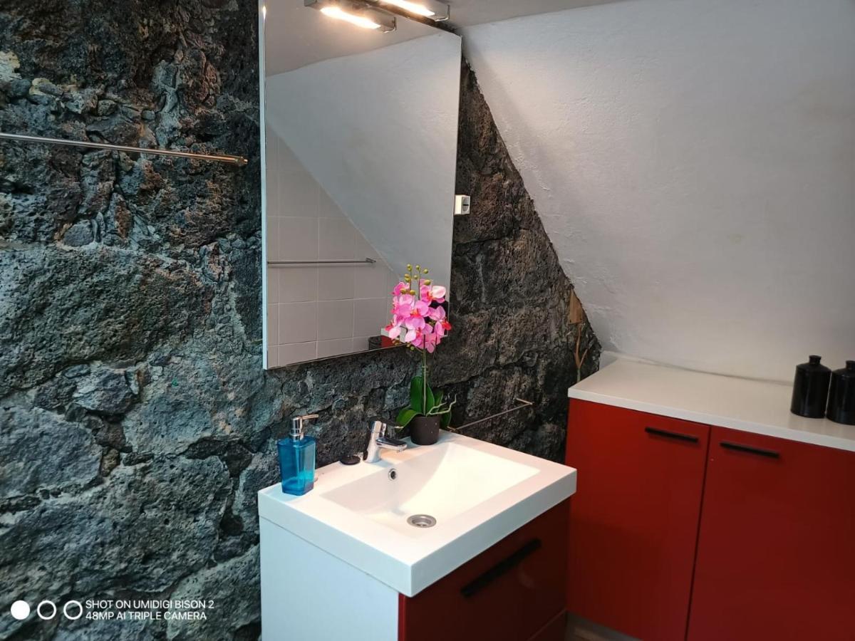 Casa Da Bicuda Hotel Ribeiras Ngoại thất bức ảnh