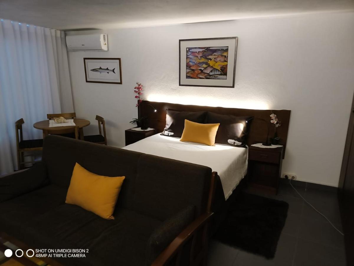 Casa Da Bicuda Hotel Ribeiras Ngoại thất bức ảnh