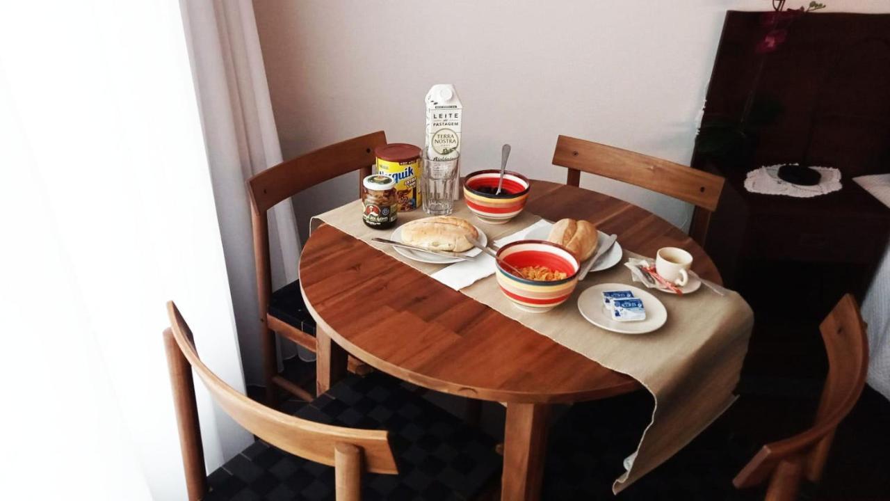 Casa Da Bicuda Hotel Ribeiras Ngoại thất bức ảnh