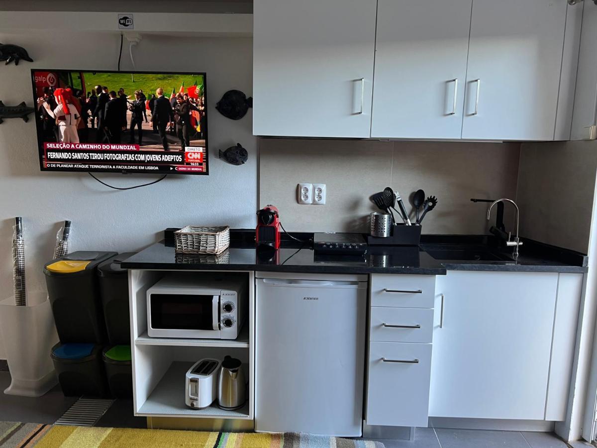 Casa Da Bicuda Hotel Ribeiras Ngoại thất bức ảnh